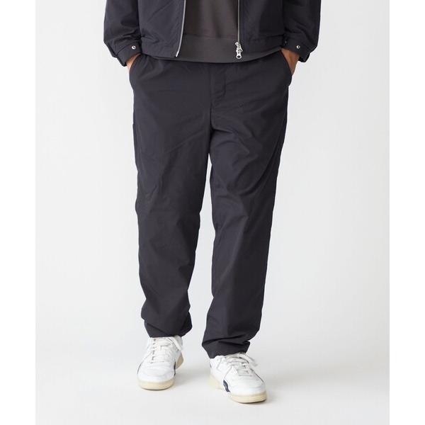 「SHIPS」 イージーパンツ LARGE ネイビー メンズ