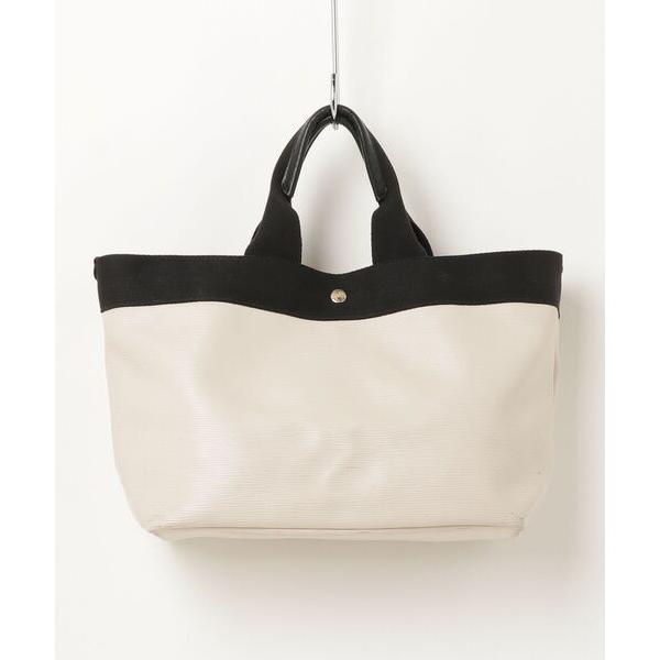 「TOPKAPI」 ハンドバッグ - ベージュ レディース