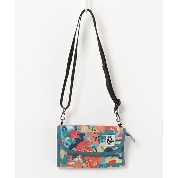 「CHUMS」 メッセンジャーバッグ FREE グリーン メンズ
