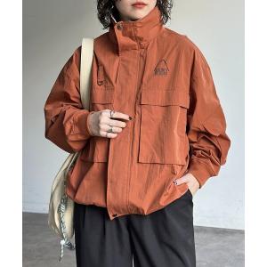 ブルゾン アウター 別注スタンドブルゾン メンズ レディース