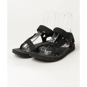 「Teva」 フラットサンダル 25 ブラック ...の商品画像