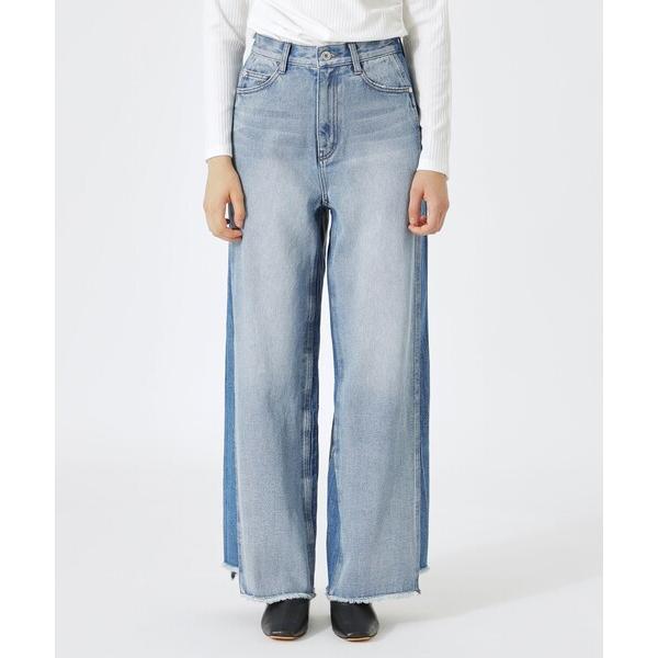 「LOVELESS」 デニムパンツ 38 ブルー系その他3 レディース