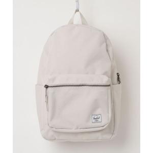 「Herschel Supply」 ワンポイントリュック - ホワイト レディース
