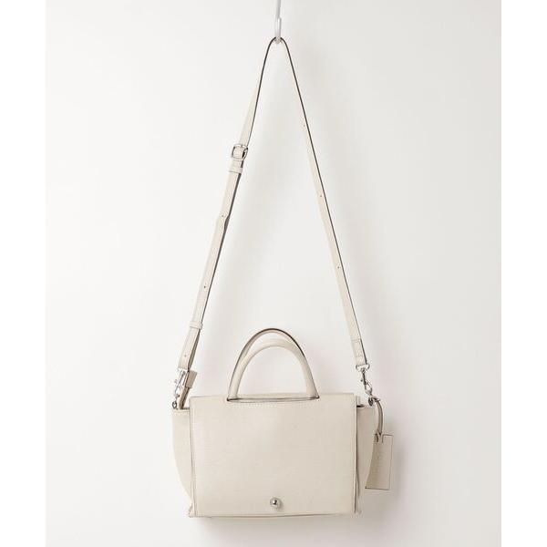 「PotioR」 2WAYバッグ FREE ホワイト系その他2 レディース