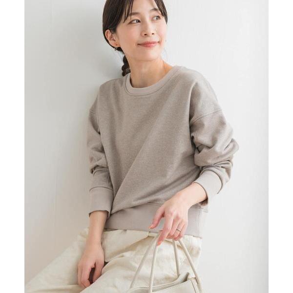 「URBAN RESEARCH DOORS」 スウェットカットソー MEDIUM ベージュ系その他 ...