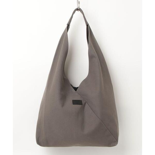 「20/80」 トートバッグ FREE グレー レディース