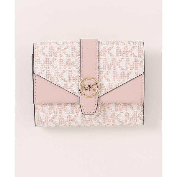 「MICHAEL KORS」 財布 FREE ホワイト系その他 レディース