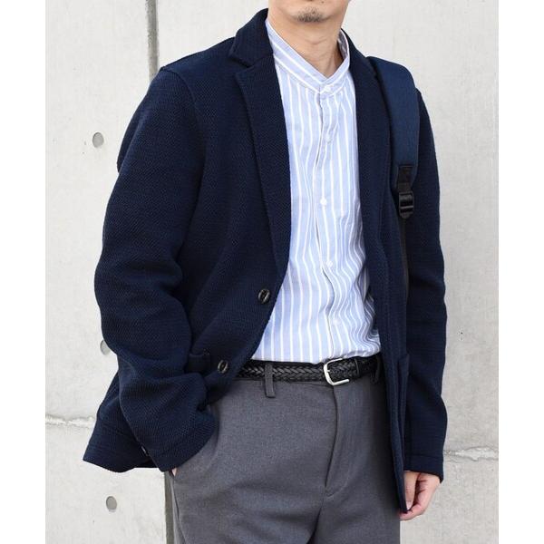 「SHIPS any」 ジャケット X-LARGE ネイビー メンズ