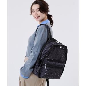 ビジネスリュック デイバック リュック ROUTE BACKPACK ブリスドッツ レディース
