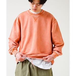 トレーナー スウェット カラフルスノーパウダー 裏毛プルオーバースウェット メンズ｜ZOZOTOWN Yahoo!店