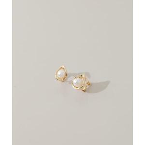 イヤリング ニュアンスドロップパールイヤリング レディース｜ZOZOTOWN Yahoo!店