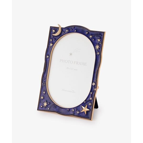 写真立て 天体モチーフフォトフレーム/L版