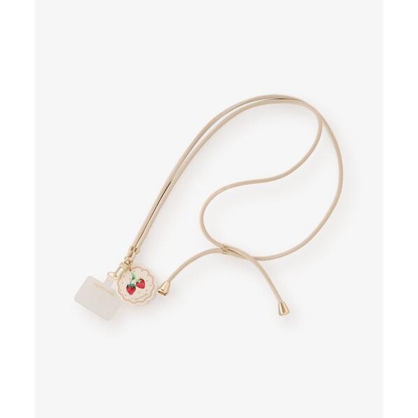 ストロベリーショルダーストラップ