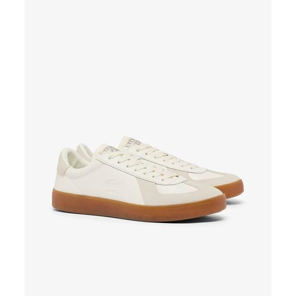 スニーカー メンズ BASESHOT PRO 1262APAC SMA スムースレザースニーカー メ...