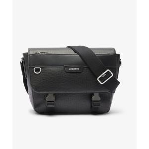 LACOSTE（ラコステ） ショルダーバッグ NOMOGRAMME スプレットレザー
