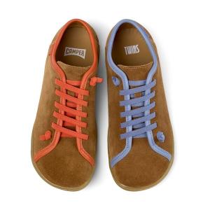 CAMPER（カンペール） デッキシューズ モカシン BRUTUS+ / カジュアル
