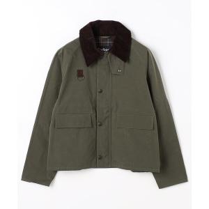ブルゾン アウター Barbour/バブアー BARBOUR OS SPEY CASUAL JACKET メンズ