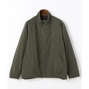 ブルゾン アウター Barbour/バブアー Peached Blouson Transport メンズ