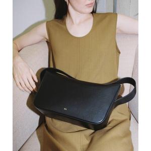 ショルダーバッグ バッグ 「PFT」Flap medium Bag レディース
