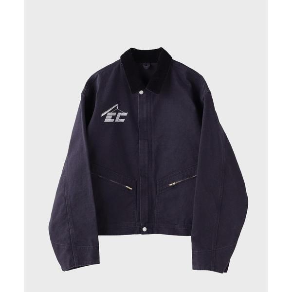 ブルゾン アウター THRIFTY LOOK / スリフティ ルック CLOPPED EG JACK...