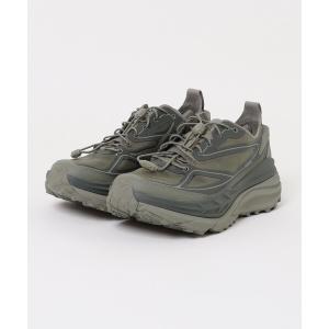スニーカー 「HOKA」1168931-LTS Stinson One7 メンズ