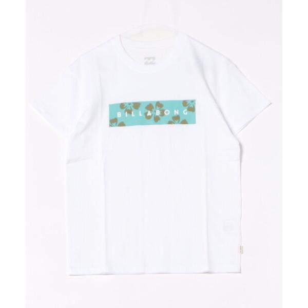 tシャツ BILLABONG ウィメンズ RECTANGLE BOY FIT TE Tシャツ 「20...