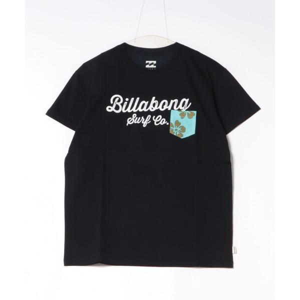 tシャツ BILLABONG ウィメンズ POCKET BOY FIT TEE Tシャツ 「2026...