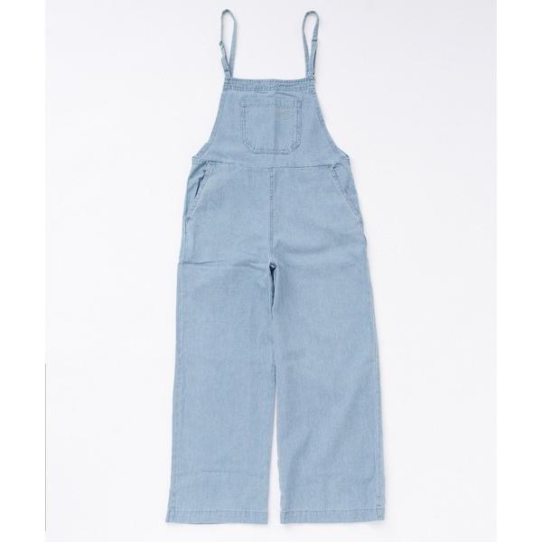 サロペット オーバーオール BILLABONG キッズ WOVEN SALOPETTE ロングパンツ...