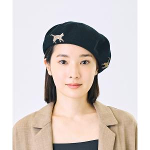 CA4LA（カシラ） 帽子 ベレー帽 HK ROW 7 レディース : ZOZOTOWN Yahoo