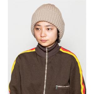 CA4LA（カシラ） ニット帽 ニットキャップ WORK9 レディース メンズ