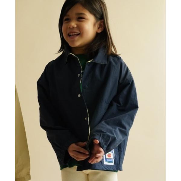 ブルゾン アウター コーチジャケット キッズ 子供服 男の子 女の子