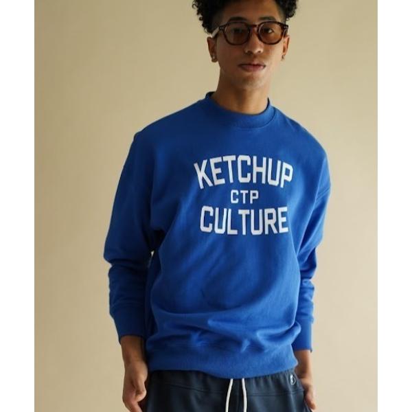 tシャツ CTP CULTUREスウェット　大人サイズ レディース