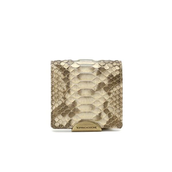 財布 Demi Wallet Diamond Python（デミ ウォレット ダイヤモンドパイソン）...