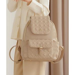 Rose Muse（ロゼミューズ） デイバック リュック Quilting bijou