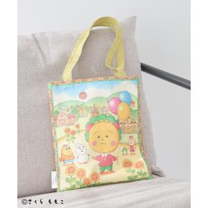 トートバッグ COJI‐COJI/コジコジ トートバッグ レディース