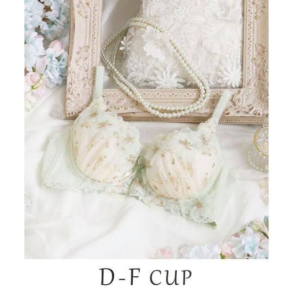 ブラジャー リカルダ ブラジャー (D-F) 「D Make Type」