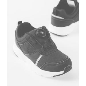 スニーカー ダイヤルドライブ DAILY キッズ 子供 男の子 女の子