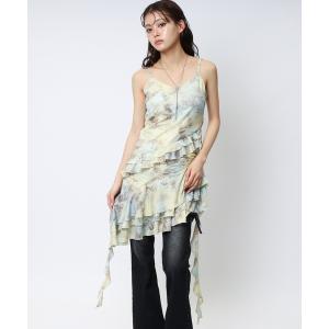 TELOPLAN（テーロプラン） ワンピース 「TELOPLAN」Yvette Dress