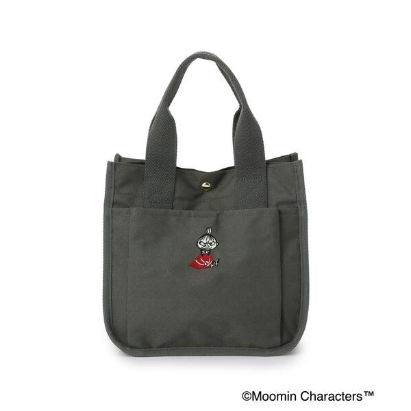 MOOMIN ポケットいっぱいミニトート