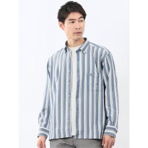 ENCOMING（インカミング） シャツ ENCOMING Welt pocket shirt jacket