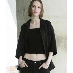 シャツ 半袖 ルーズシンセティックリネンシャツ / loose synthetic linen shirt「夏に涼しい麻調素材」 メンズ レディース