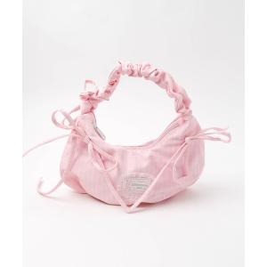 ハンドバッグ ハンドルギャザーデザインリボンハンドバッグ キッズ 子供 女の子｜ZOZOTOWN Yahoo!店