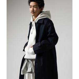ステンカラーコート コート EVOLUTION ステンカラーコート メンズ レディース