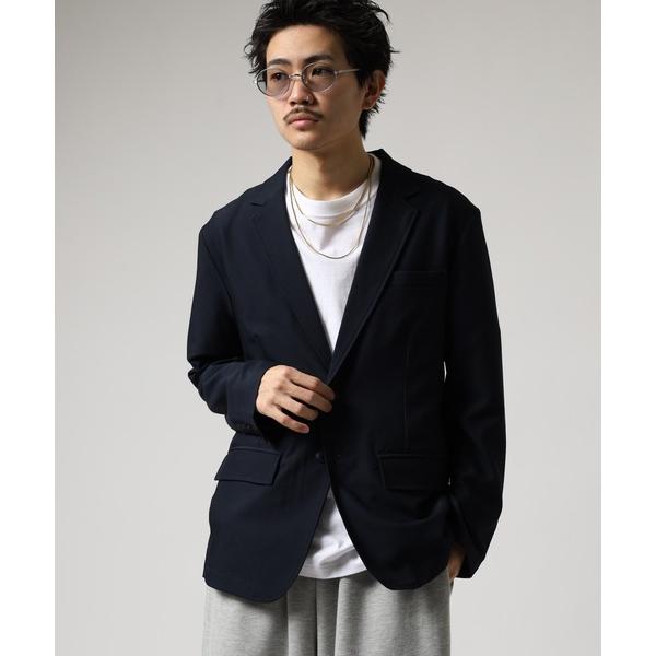ジャケット テーラードジャケット EVOLUTION シンプルでカジュアルなジャケット メンズ