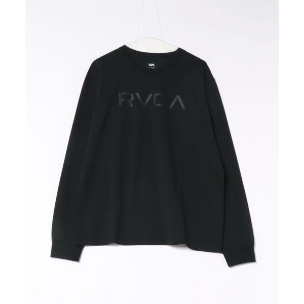 tシャツ RVCA メンズ STARIGHT WAY LT 長袖サーフTシャツ 「2026年春夏モデ...