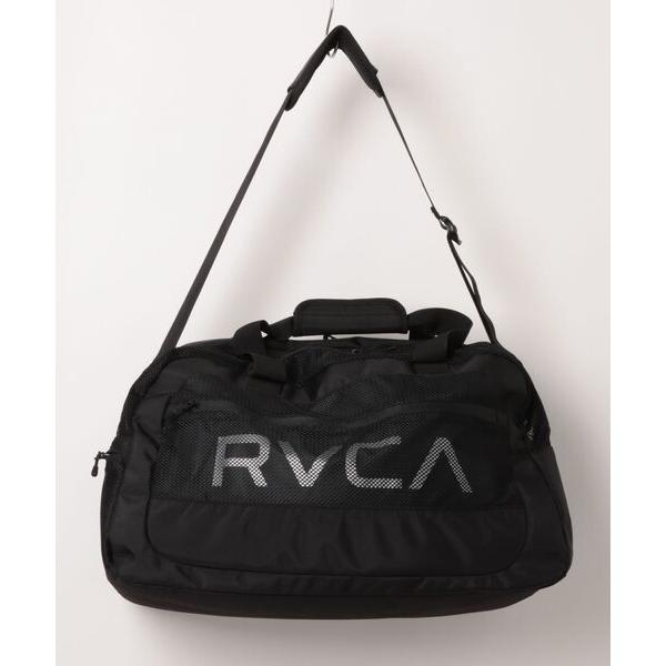 ボストンバッグ RVCA メンズ VA GYM DUFFEL ダッフルバッグ 「2026年春夏モデル...