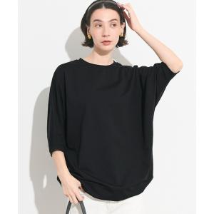 チュニック ミニ裏毛ドルマンスリーブチュニック｜ZOZOTOWN Yahoo!店