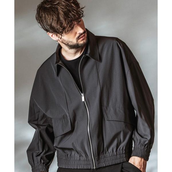 ブルゾン アウター 「NO ID.」Tech Easy Bomber Jacket / テックイージ...