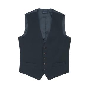 ベスト ジレ オール布帛仕様ジレ メンズ メンズ