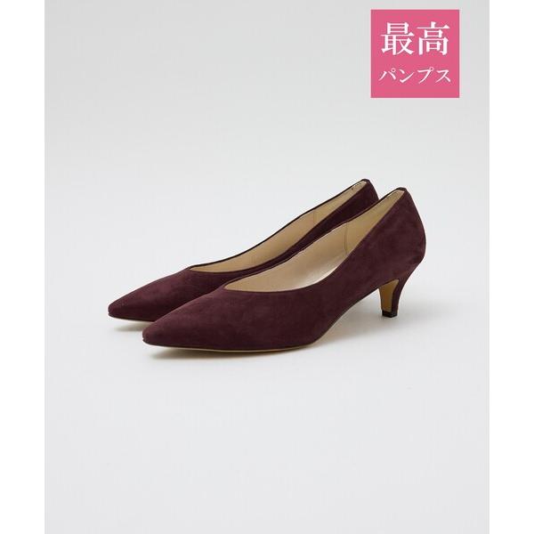 パンプス 「最高パンプス/5cmヒール」美脚×快適 パンプス